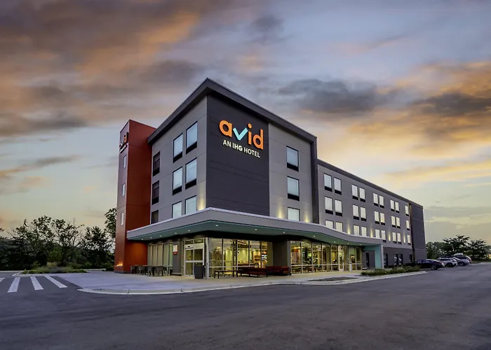 Avid Hotels Milwaukee West - Waukesha By Ihg