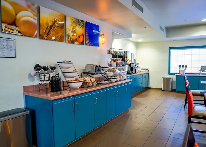 Comfort Inn & Suites Sierra Vista Near Ft Huachuca