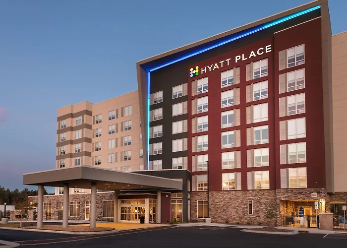 Hyatt Place Charlotte University Research Park