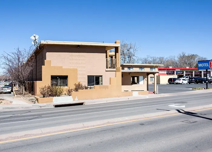 Motel 6-Santa Fe, Nm - Downtown