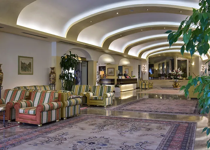 Grand Hotel Terme & Spa Montegrotto Terme