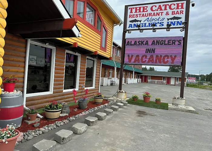 Alaska Angler'S Inn
