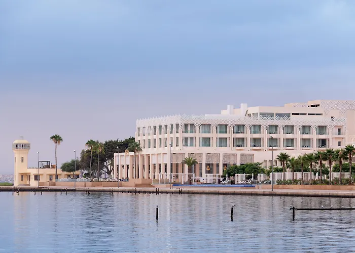 Marchica Lagoon Resort Nador