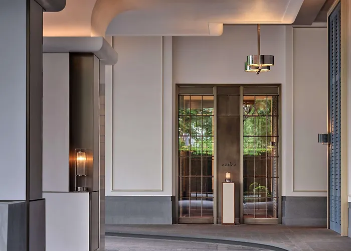 Andaz Shenzhen Bay Hotel