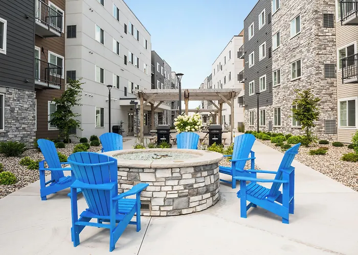 Waterwalk Extended Stay By Wyndham Minneapolis - Plymouth