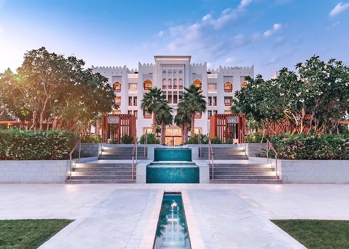 Al Messila, A Luxury Collection Resort & Spa, Doha