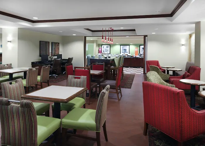 Hampton Inn Jasper