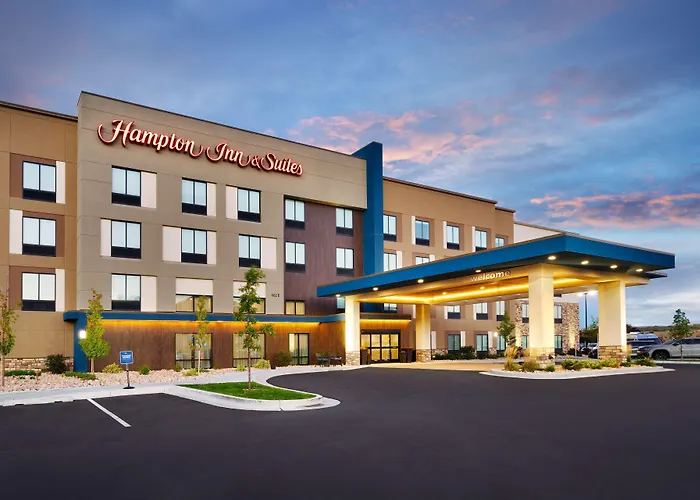 Hampton Inn & Suites Spanish Fork, Ut