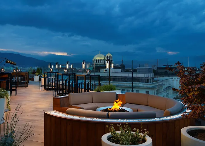 Hyatt Regency Sofia