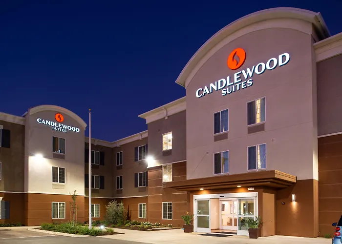 Candlewood Suites - Lodi By Ihg