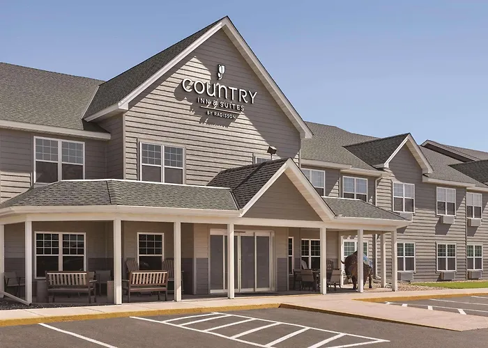 Country Inn & Suites By Radisson, Buffalo, Mn