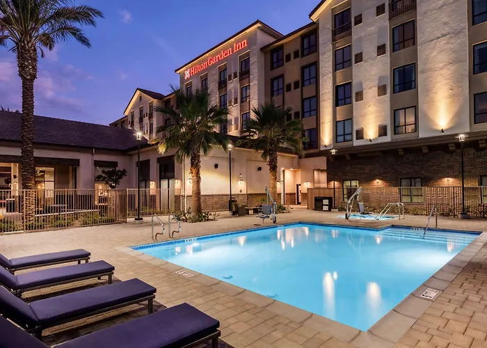 Hilton Garden Inn Chino Hills Pomona Ca