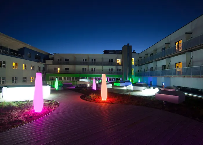 Viiking Spa Hotel Parnu