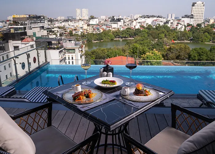 The Oriental Jade Hotel