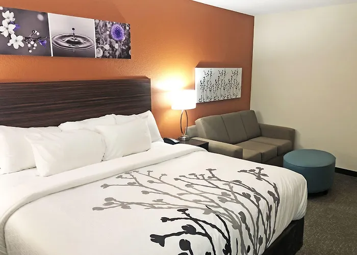 Sleep Inn & Suites Lancaster-Platteville