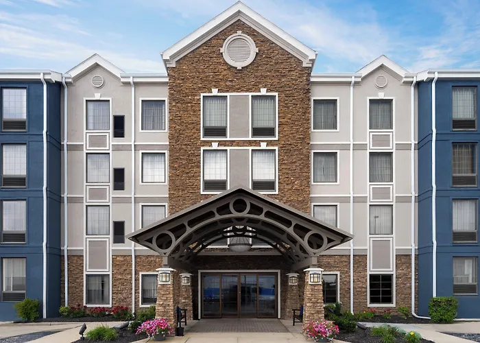 Staybridge Suites Indianapolis-Airport By Ihg
