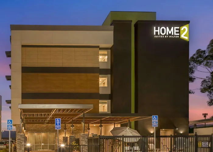 Home2 Suites By Hilton