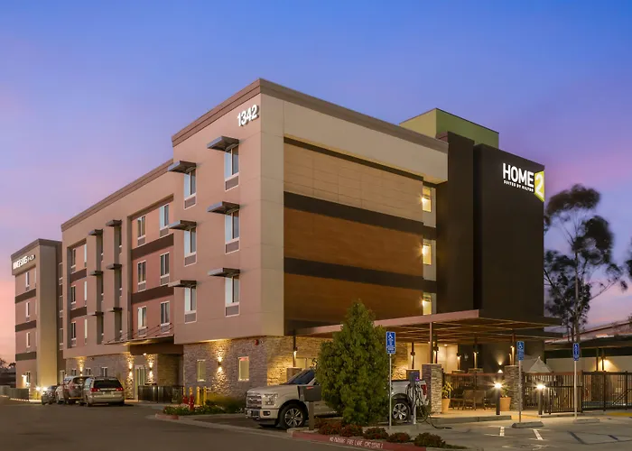 Home2 Suites By Hilton