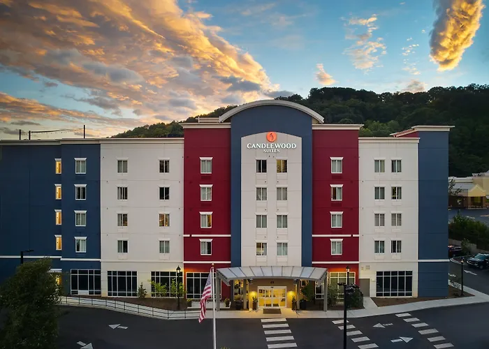 Candlewood Suites - Asheville Downtown By Ihg