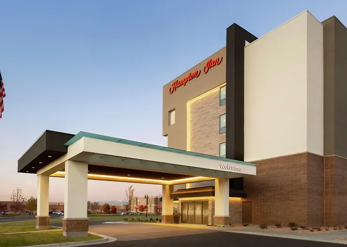 Hampton Inn West Valley Salt Lake City