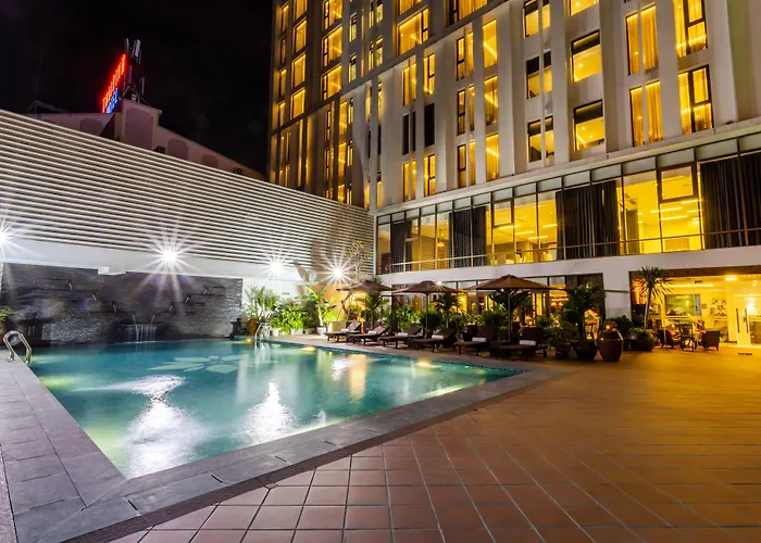 White Lotus Hue Hotel