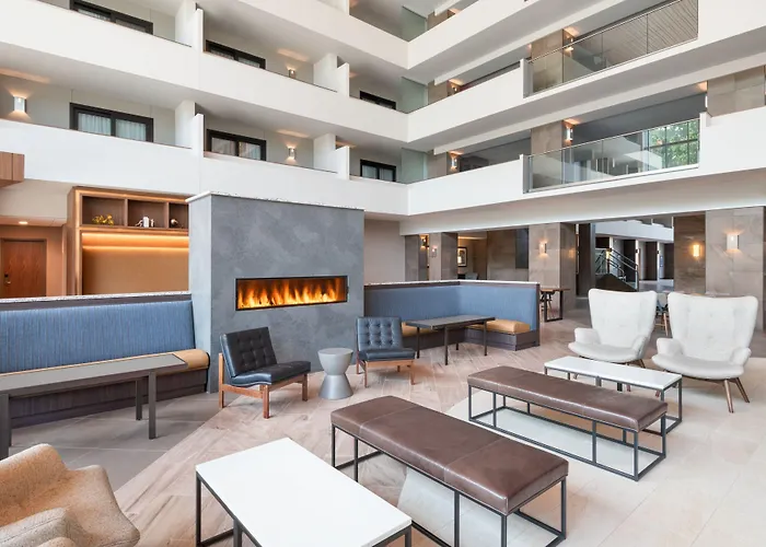 Four Points By Sheraton Spartanburg