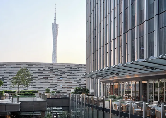 Rosewood Guangzhou Hotel