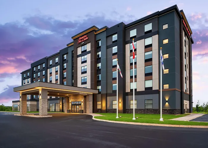 Hampton Inn & Suites Charlottetown