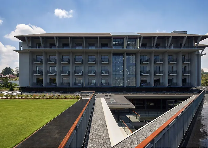 The Gaia Hotel Bandung Lembang