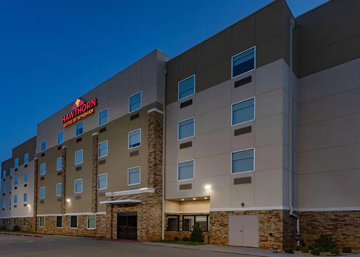 Hawthorn Extended Stay By Wyndham Oklahoma City Airport