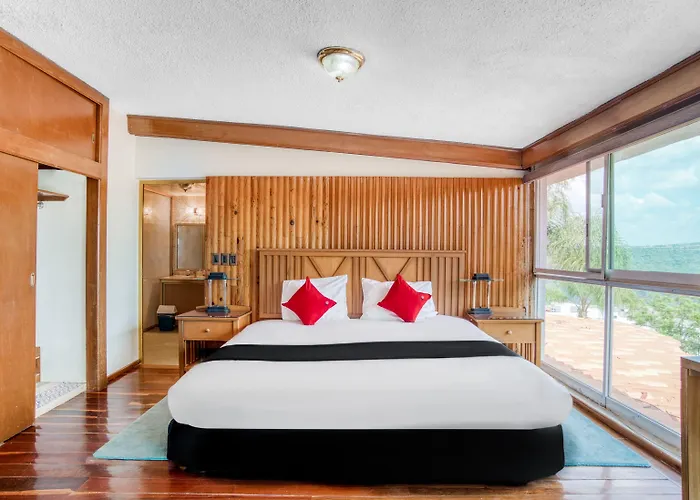Hotel Y Spa Posada Mirador Guadalajara