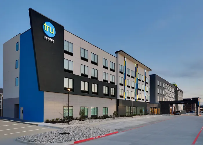 Tru By Hilton Euless Dfw West, Tx