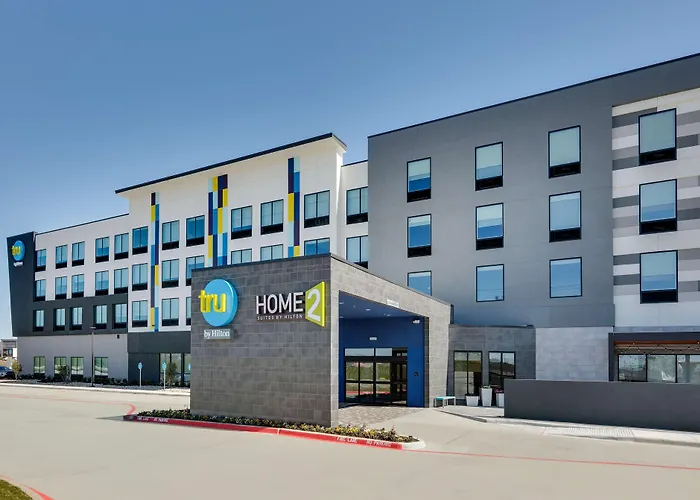 Tru By Hilton Euless Dfw West, Tx