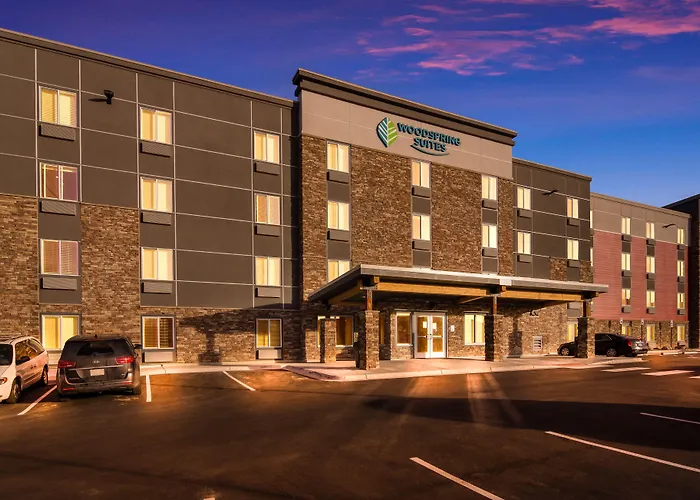 Woodspring Suites Thornton-North Denver