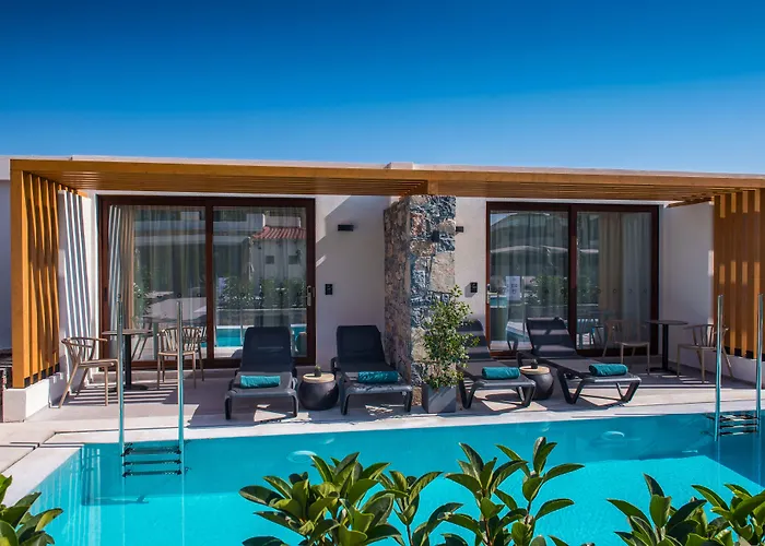 Petousis Hotel & Suites Amoudara Lasithiou