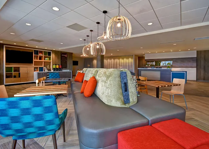 Home2 Suites By Hilton Bowling Green, Oh