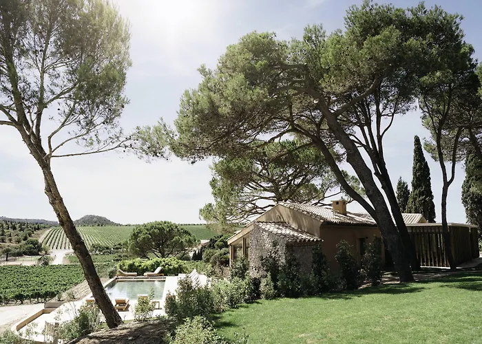 Château L'Hospitalet Wine Resort Beach&Spa