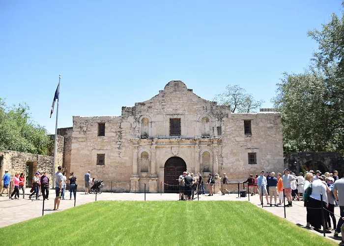 Econo Inn Lackland Afb-Seaworld San Antonio