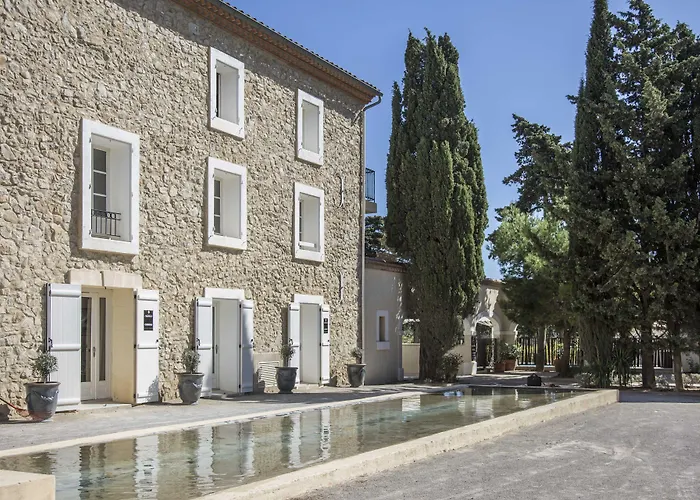 Château L'Hospitalet Wine Resort Beach&Spa