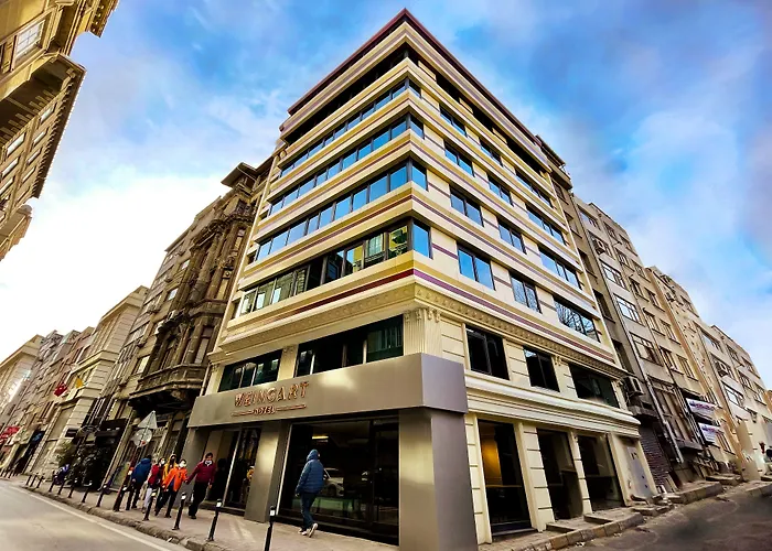 Weingart Istanbul