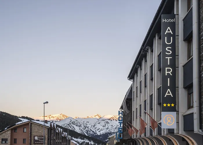 Hotel Austria by Pierre&Vacances