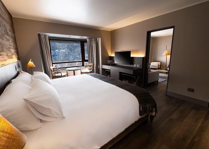 Hotel Termas Chillán