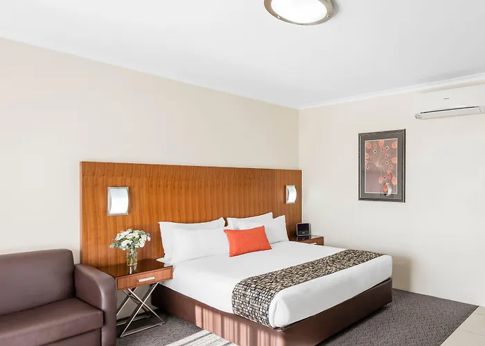 Breakfree Queanbeyan Motel