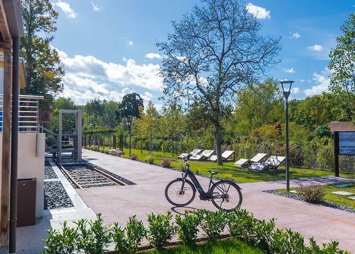 Borgo Stazione Bike Inn Valeggio sul Mincio