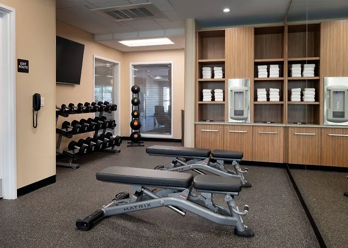 Towneplace Suites Fresno Clovis