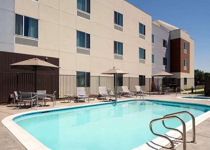 Towneplace Suites Fresno Clovis