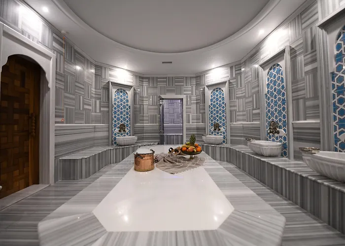 Crowne Plaza Ankara By Ihg Hotel