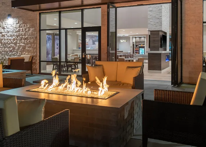 Residence Inn By Marriott Lancaster Palmdale