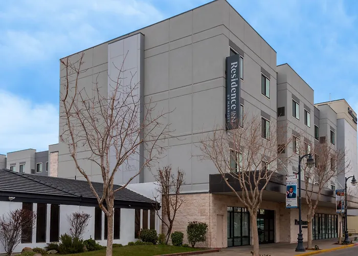Residence Inn By Marriott Lancaster Palmdale