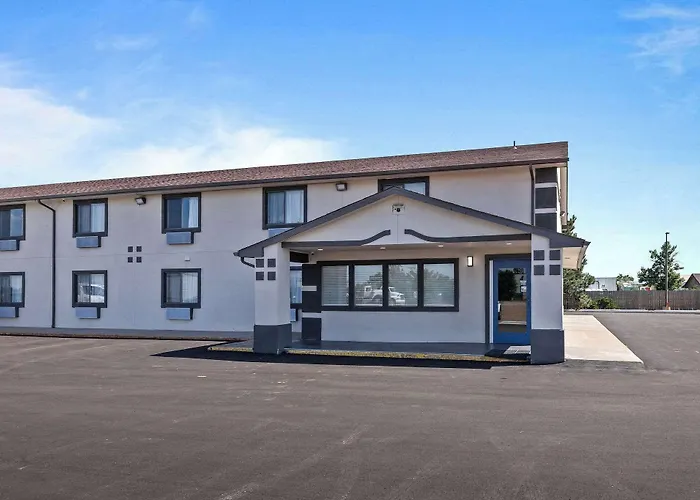 Motel 6 Brighton Co Denver Northeast